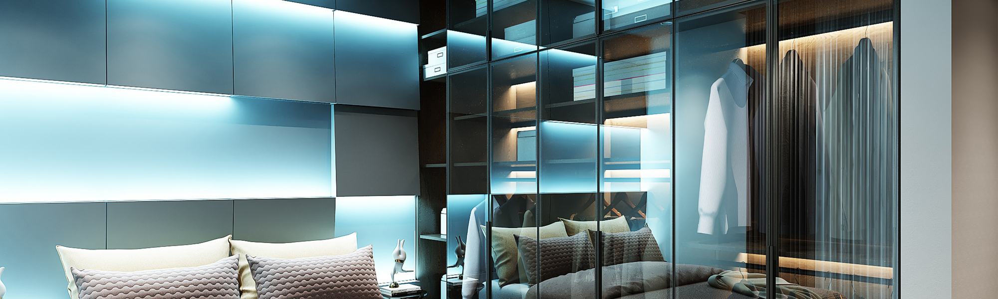 Wardrobes by Doors